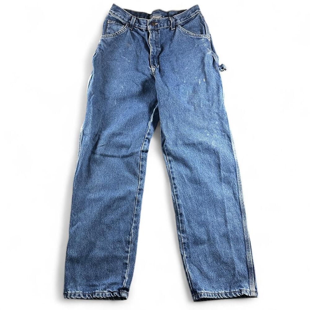 Dickies Men's Blue Jeans